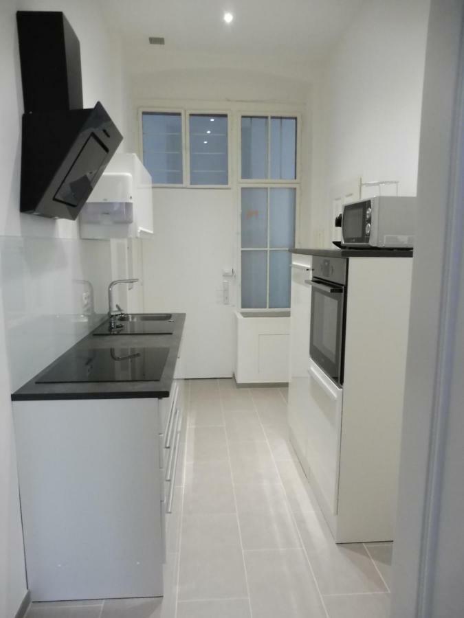 New Apartment City Center Wenen Buitenkant foto