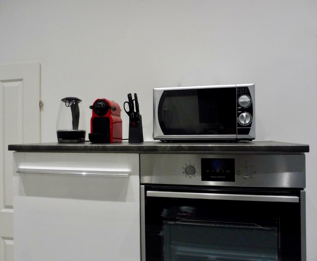 New Apartment City Center Wenen Buitenkant foto