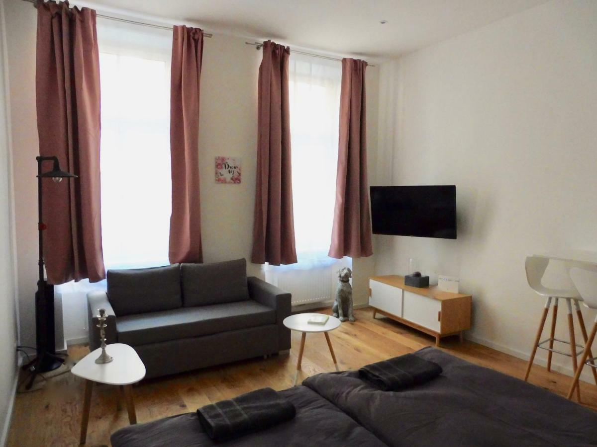 New Apartment City Center Wenen Buitenkant foto
