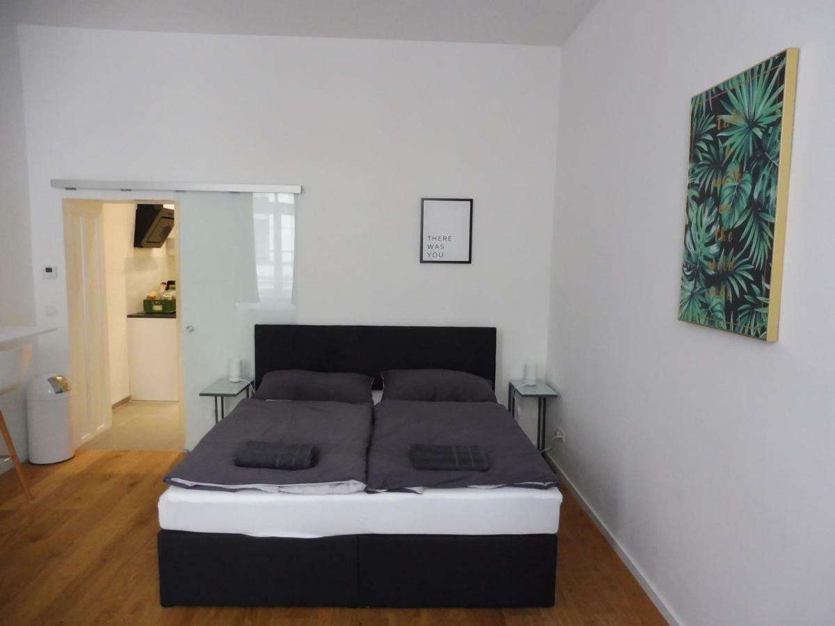 New Apartment City Center Wenen Buitenkant foto